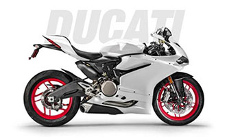 Ducati Motorcycle Fairings UK