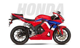 Honda Motorcycle Fairings UK