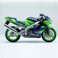 2002-2003 Kawasaki Ninja ZX9R Fairings UK