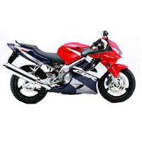 Honda CBR600 F2 Fairings UK