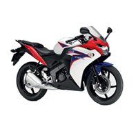 2011-2013 Honda CBR125R Fairings UK