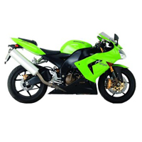 2004-2005 Kawasaki Ninja ZX10R Fairings UK