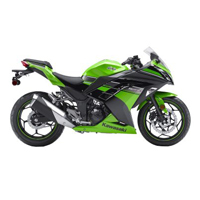 Kawasaki Ninja ZX300R Fairings UK