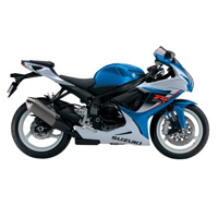 2011-2015 Suzuki GSXR 600 Fairings UK