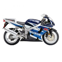 2000-2003 Suzuki GSXR 750 Fairings UK