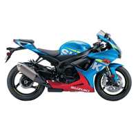 2011-2018 Suzuki GSXR 750 Fairings UK