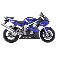 1998-2002 Yamaha R6 Fairings UK