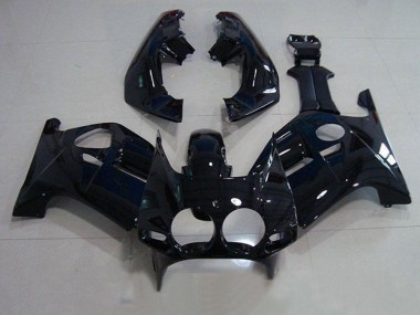 1988-1989 Black Honda CBR250RR MC19 Bike Fairings UK