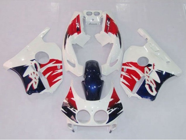 1991-1998 Red White Blue Honda CBR250RR MC22 Bike Fairing UK