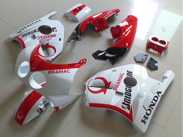 1991-1998 Pramac Honda CBR250RR MC22 Motorbike Fairings UK