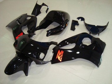 1996-2000 Black Suzuki GSXR 600 Moto Fairings UK