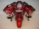 1996-2007 Red Honda CBR1100XX Bike Fairing UK