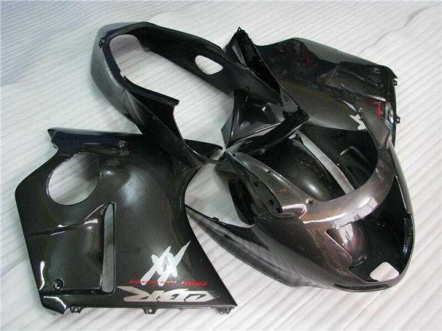 1996-2007 Black Honda CBR1100XX Motorbike Fairings UK