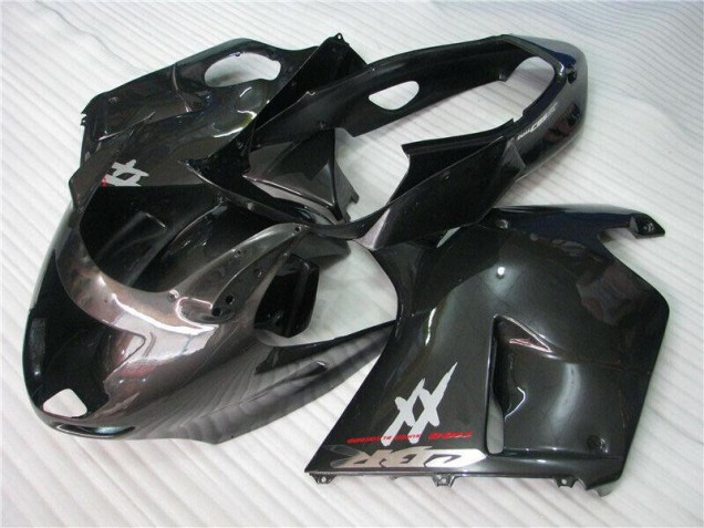 1996-2007 Black Honda CBR1100XX Motorbike Fairings UK