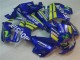 1995-1998 Blue Movistar Castrol Honda CBR600 F3 Motor Bike Fairings UK