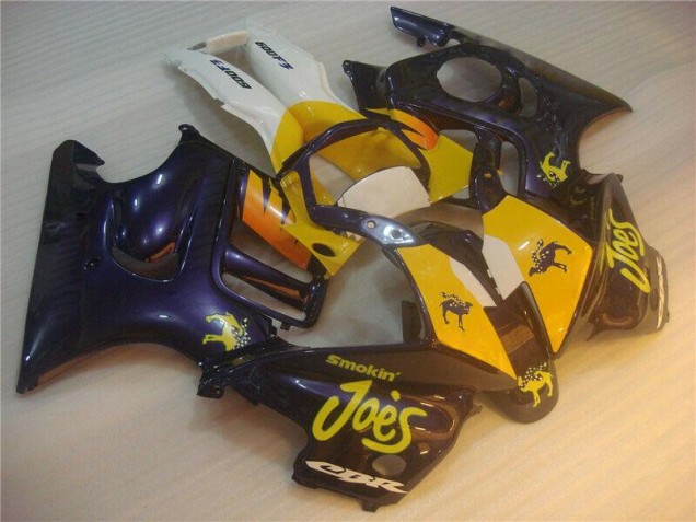 1995-1998 Blue Yellow Joes Honda CBR600 F3 Replacement Motorcycle Fairings UK