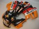 1995-1998 Black Orange Repsol Honda CBR600 F3 Motorcycle Fairings Kits UK