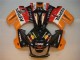 1995-1998 Black Orange Repsol Honda CBR600 F3 Motorcycle Fairings Kits UK