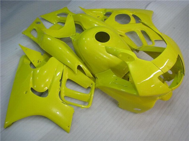 1995-1998 Yellow Honda CBR600 F3 Replacement Fairings UK