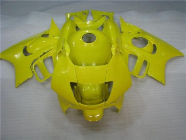 1995-1998 Yellow Honda CBR600 F3 Replacement Fairings UK