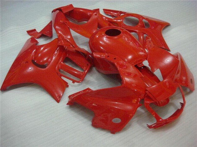 1995-1998 Red Honda CBR600 F3 Motorcylce Fairings UK