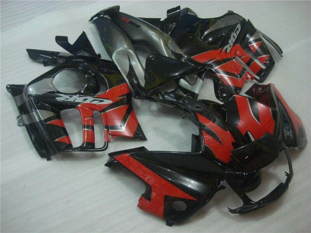 1995-1998 Red Black Honda CBR600 F3 Motorcycle Fairings UK