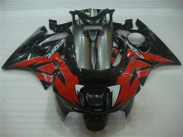 1995-1998 Red Black Honda CBR600 F3 Motorcycle Fairings UK