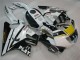 1995-1998 White Black Playboy Honda CBR600 F3 Motorcycle Fairing UK