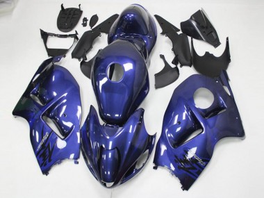 1996-2007 Blue Suzuki GSXR 1300 Hayabusa Motorbike Fairing UK