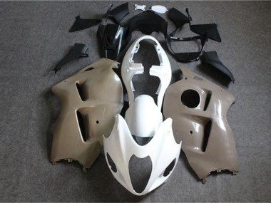 1996-2007 Unpainted Suzuki Hayabusa GSXR1300 Motorbike Fairing Kits UK