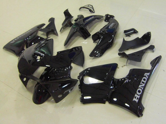 1998-1999 Black Honda CBR900RR 919 Moto Fairings UK