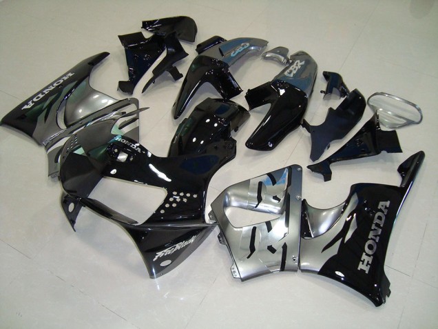 1998-1999 Black Grey Honda CBR900RR 919 Motor Fairings UK