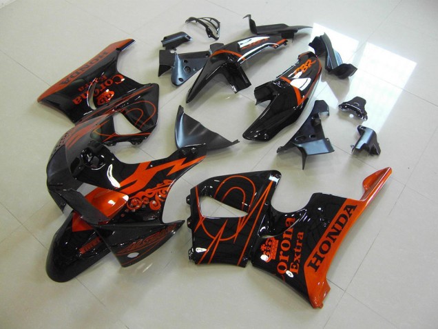 1998-1999 Orange Corona Honda CBR900RR 919 Motorcycle Fairings Kit UK