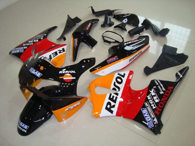 1998-1999 Repsol Honda CBR900RR 919 Motorcycle Fairing UK