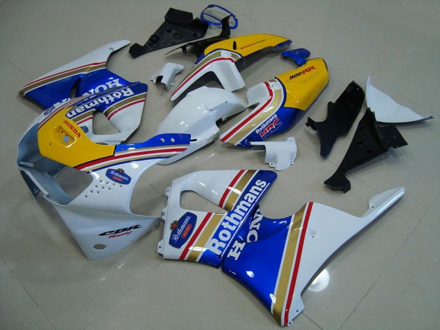 1998-1999 Rothmans Honda CBR900RR 919 Motorcycle Fairing Kits UK