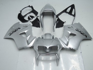 1998-2001 Silver Honda VFR800 Motor Fairings UK