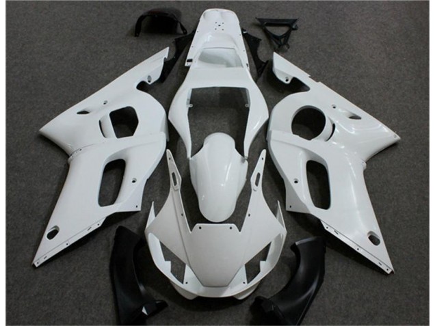 1998-2002 Unpainted Yamaha YZF R6 Bike Fairings UK