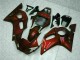 1998-2002 Brown Yamaha YZF R6 Motorcycle Bodywork UK