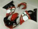 1998-2002 Red White Yamaha YZF R6 Motor Fairings UK