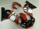 1998-2002 Red White Yamaha YZF R6 Motor Fairings UK