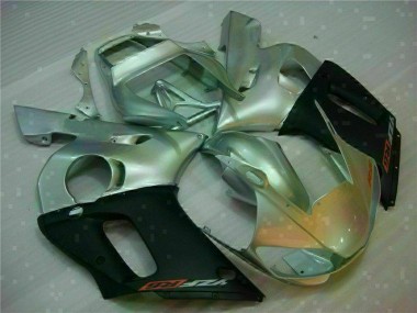 1998-2002 Silver Yamaha YZF R6 Bike Fairings UK