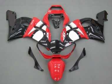 1998-2002 Red Black Yamaha YZF R6 Motorcycle Replacement Fairings UK