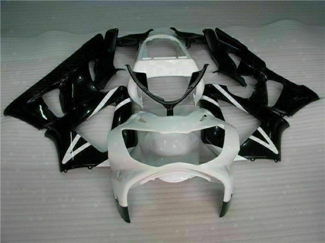 2000-2001 White Honda CBR900RR 929RR Bike Fairing Kit UK