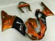 2000-2001 Orange Yamaha YZF R1 Motorbike Fairings UK