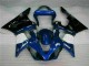 2000-2001 Blue Yamaha YZF R1 Bike Fairings UK