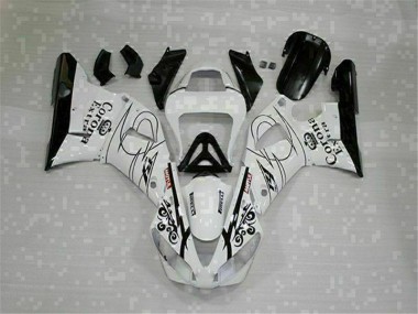 2000-2001 White Yamaha YZF R1 Motorbike Fairing UK