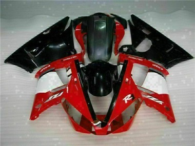 2000-2001 Red Yamaha YZF R1 Replacement Motorcycle Fairings UK