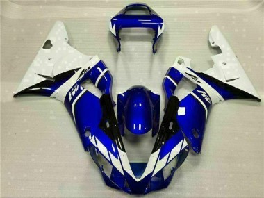 2000-2001 Blue Yamaha YZF R1 Moto Fairings UK