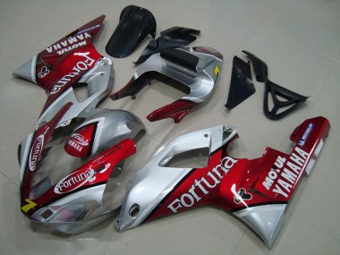 2000-2001 Fortuna Yamaha YZF R1 Motorcylce Fairings UK