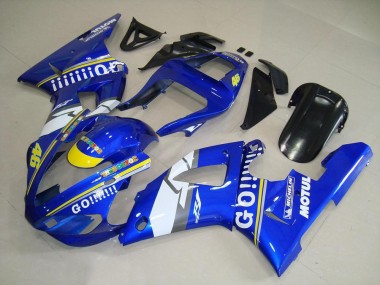 2000-2001 Go 3 Yamaha YZF R1 Bike Fairing Kit UK